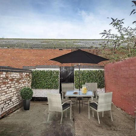 Liverpool Townhouse Esterno foto