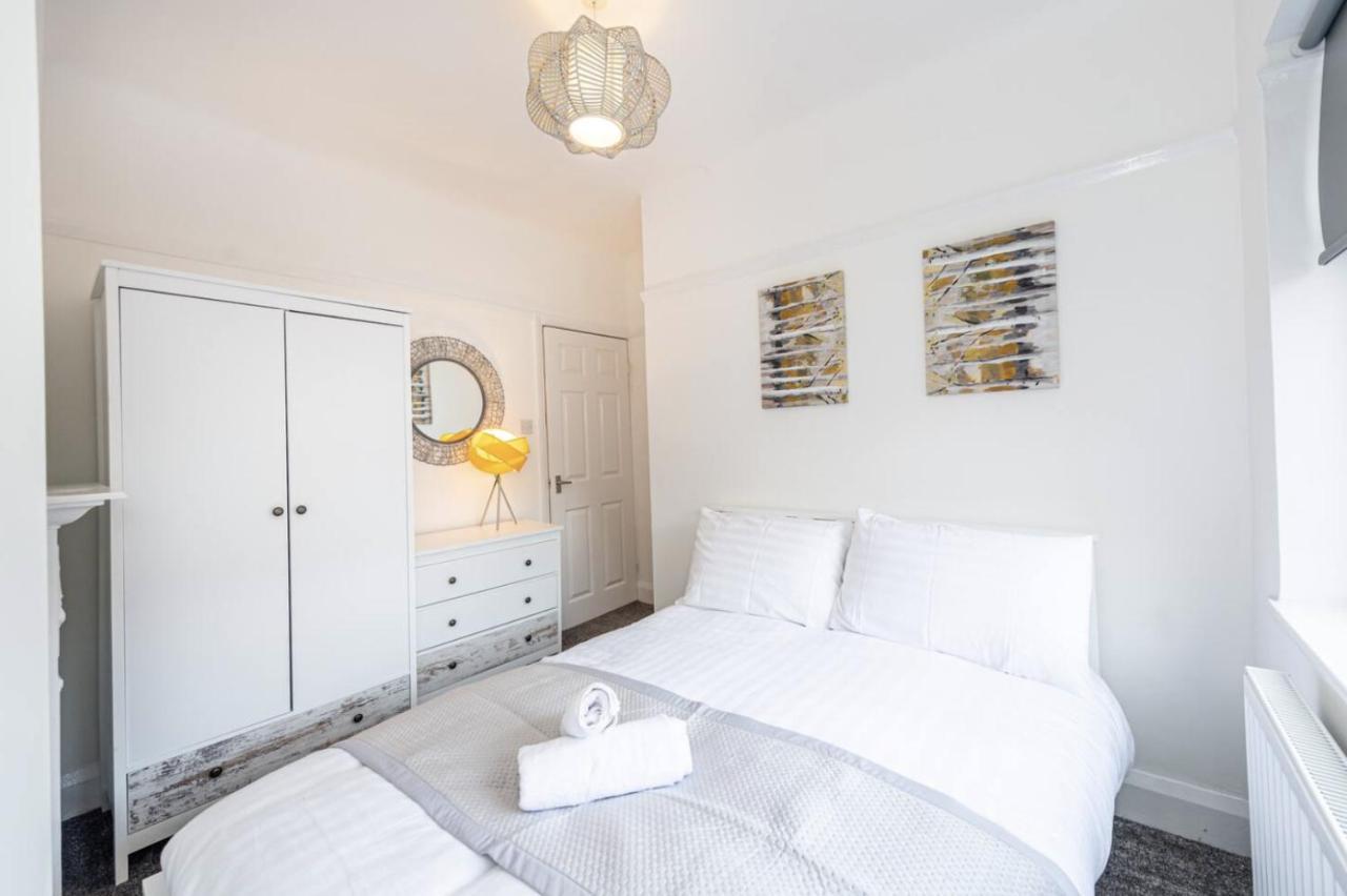 Liverpool Townhouse Esterno foto