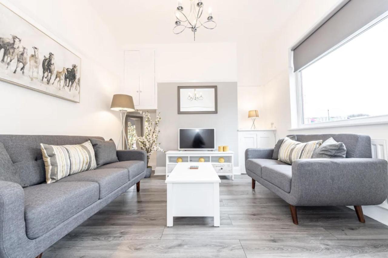 Liverpool Townhouse Esterno foto