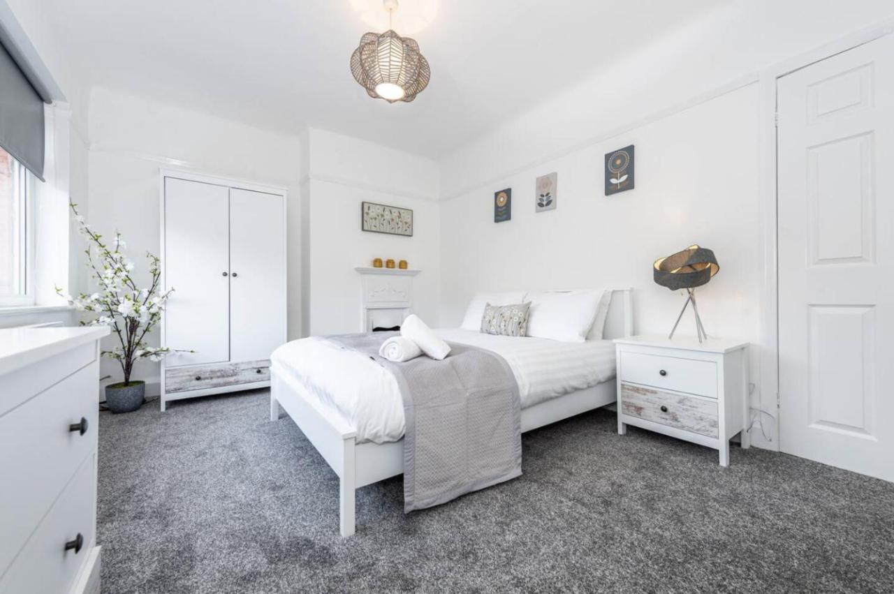 Liverpool Townhouse Esterno foto