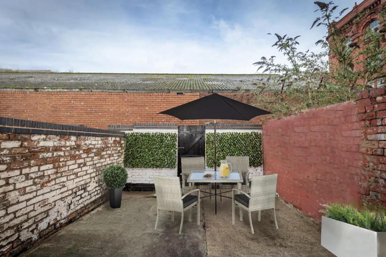 Liverpool Townhouse Esterno foto